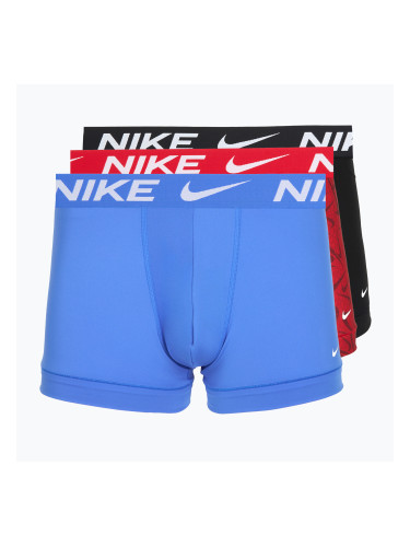 Мъжки боксерки Nike Dri-Fit Essential Micro Trunk 3 pairs brick