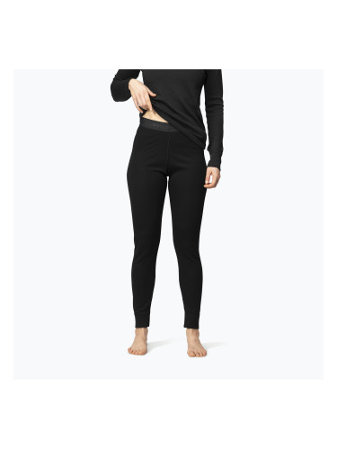 Дамски термоактивни панталони Devold Duo Active Merino 205 Longs black