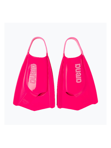 Плавници за плуване Arena Powerfin Pro II pink