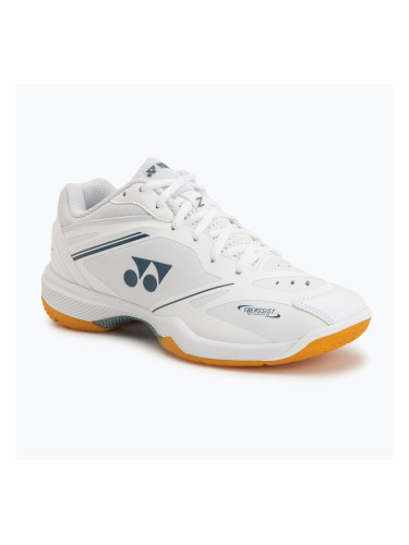 Дамски обувки за бадминтон Yonex Power Cushion 65 Z4 white