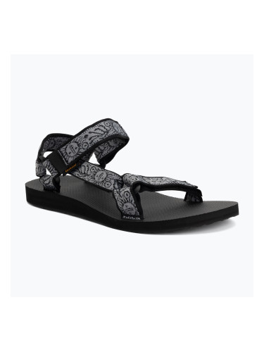 Мъжки сандали Teva Original Universal windy summer black/grey