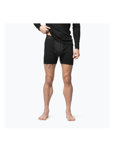 Мъжки термобоксерки Devold Duo Active Merino 205 Boxer black