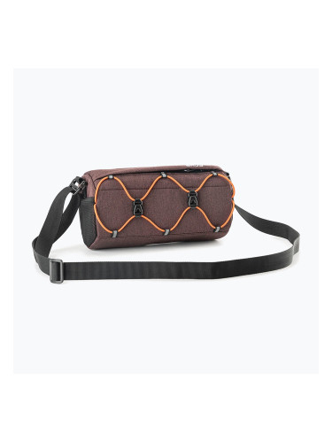 Чанта за кормило на велосипед Rockbros 30110054 Bike Front Bag 2,2 l brown