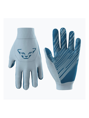 Ръкавици за скитуринг DYNAFIT Upcycled Thermal blue fog