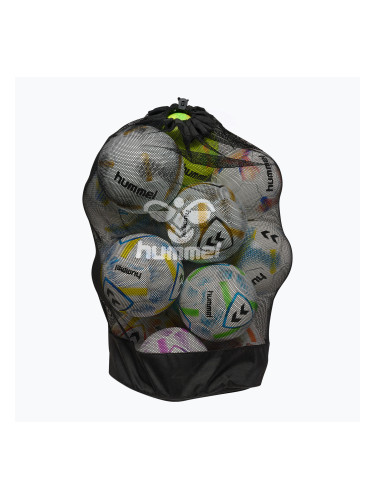 Торба за топки Hummel Core Ball black