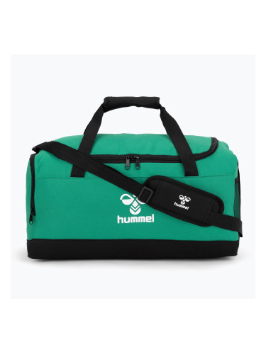 Чанта за тренировка/фитнес Hummel Core 2.0 Sports W.SC 25 l jelly bean/green