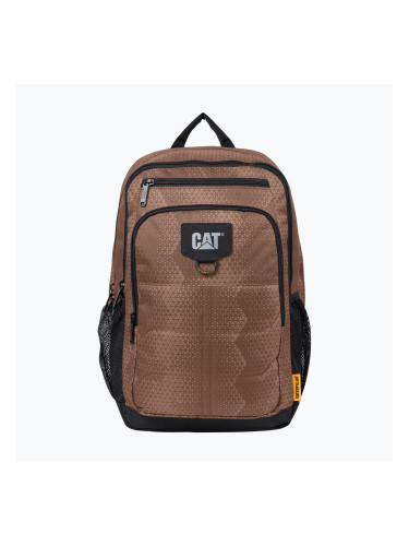 Градска раница Caterpillar Bennett Backpack 30 l brown sugar streamline