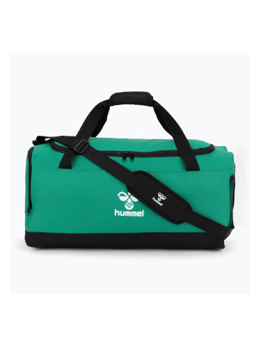Чанта за тренировка/фитнес Hummel Core 2.0 Sports W.SC 45 l jelly bean/green
