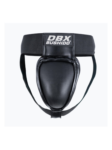 Протектор за слабини DBX Bushido Warrior black
