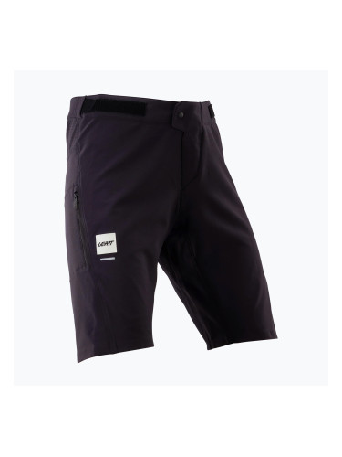 Мъжки шорти за колоездене Leatt MTB Endurance 2.0 black