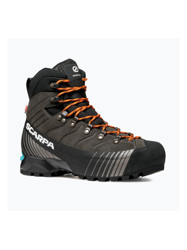 Мъжки високопланински обувки SCARPA Ribelle HD carbon/tonic
