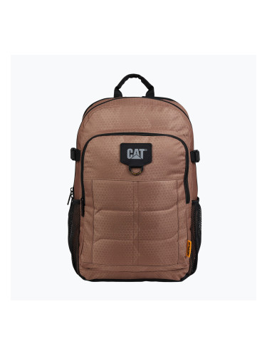 Градска раница Caterpillar Barry Backpack 31 l brown sugar streamline