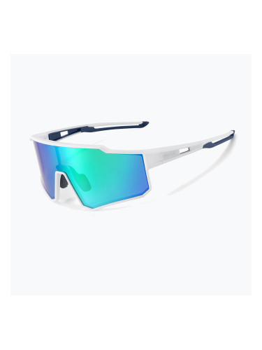 Слънчеви очила Rockbros 14110012 Polarized white/green