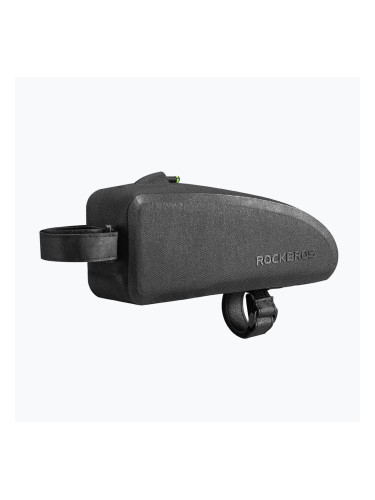 Чанта за велосипедна рамка Rockbros AS-019-1 Bike Tube Bag L black