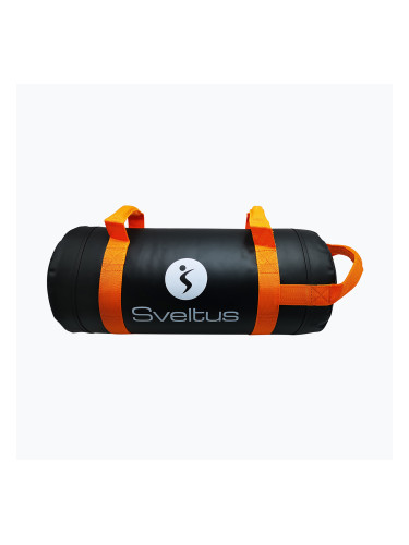 Торба за тренировка Sveltus Sandbag 10 kg black/orange
