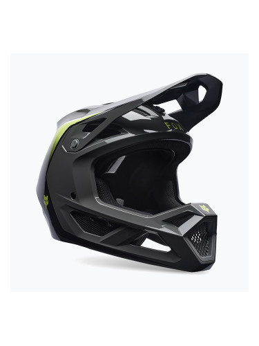 Детска велосипедна каска  Fox Racing Rampage Vault pewter