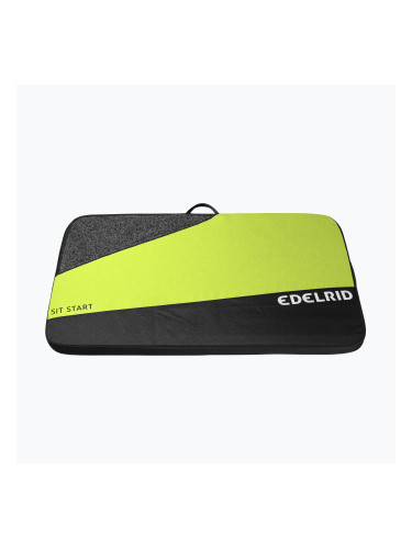 Постелка за боулдъринг EDELRID Sit Start III night-oasis