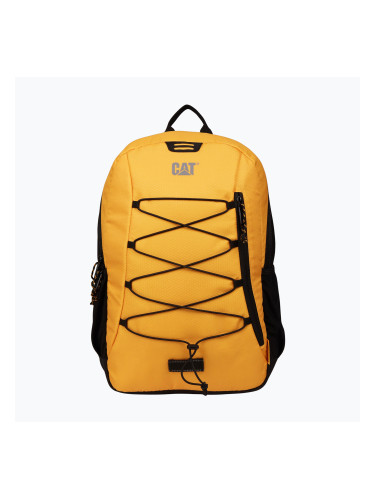 Градска раница Caterpillar Himalayas Hiking Backpack 24 l black/yellow