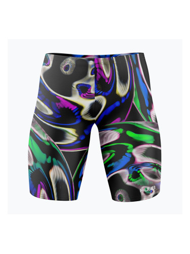 Мъжки шорти за плуване тип клин HUUB Soundwave Sky Jammer sky