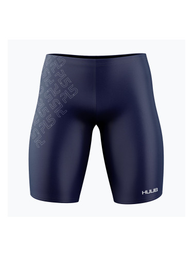 Мъжки шорти за плуване тип клин HUUB Lange Jammer navy