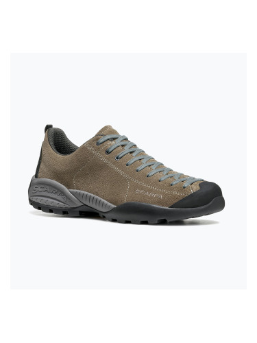 Мъжки туристически обувки SCARPA Mojito GTX dark rock