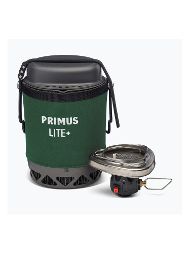 Туристически котлон Primus Lite Plus Stove System II 0,8 l green