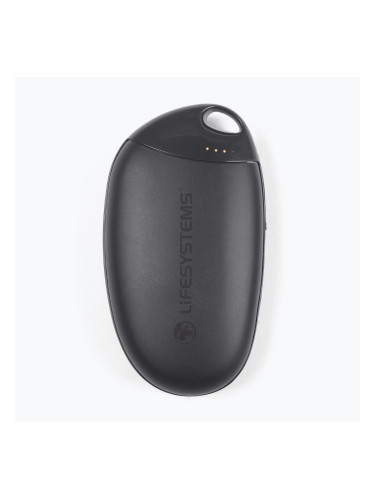 Грейка за ръце Lifesystems Rechargeable Hand Warmer USB black