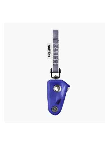 Устройство за осигуряване EDELRID OHM blue