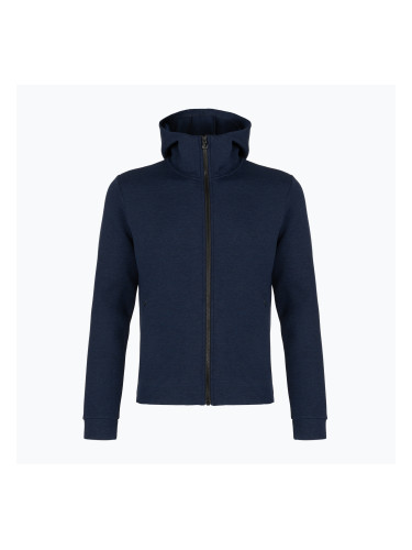 Мъжки суитшърт за ветроходство Helly Hansen HP Ocean Full Zip 2.0 navy blank