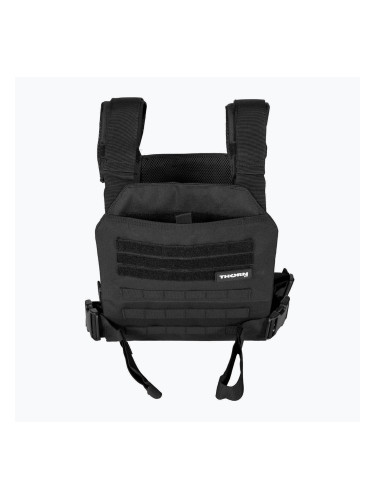 Жилетка с тежести за тренировки Thorn Fit Tactic One Weight 5 kg black