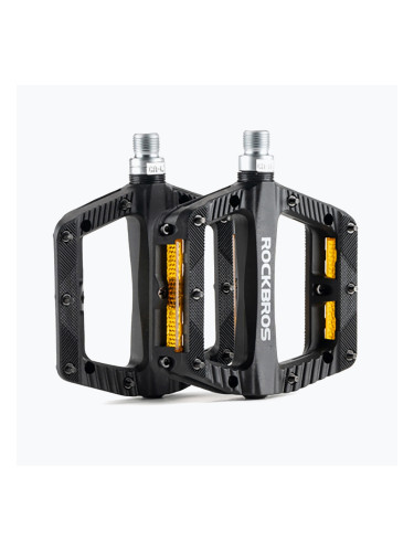 Велосипедни педали  Rockbros 370011001 black