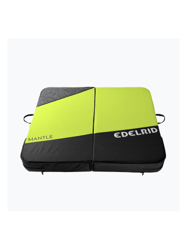 Постелка за боулдъринг EDELRID Mantle IV night-oasis