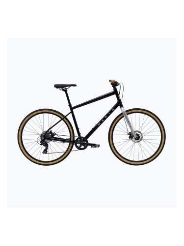 Крос велосипед Marin Kentfield 1 700C black/gray