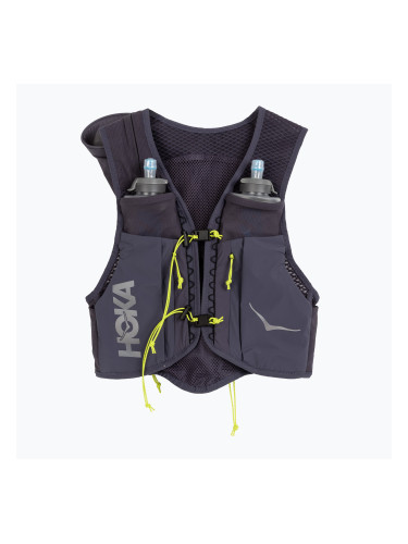 Жилетка за бягане Hoka Trail Run Vest 10L squid ink