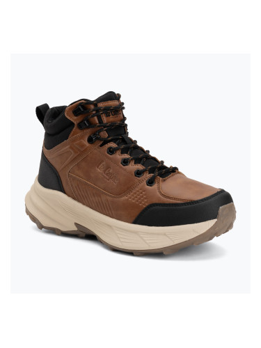 Мъжки обувки Lee Cooper LCJ-26-01-4622MA camel