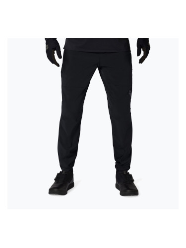 Мъжки панталони за колоездене Fox Racing Flexair black