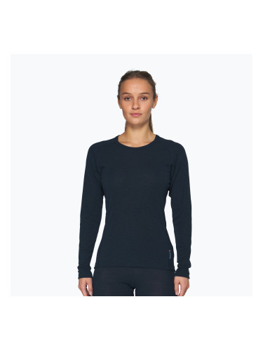 Дамски термоактивен суитшърт Devold Adventure Merino 190 ink