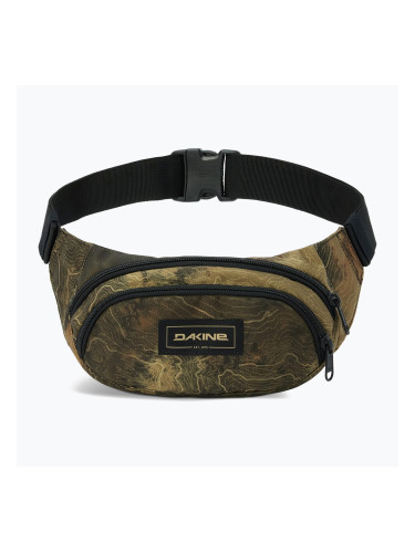Чантичка за кръстна Dakine Hip earth topo