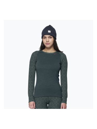 Дамски термоактивен суитшърт Devold Duo Active Merino 205 woods