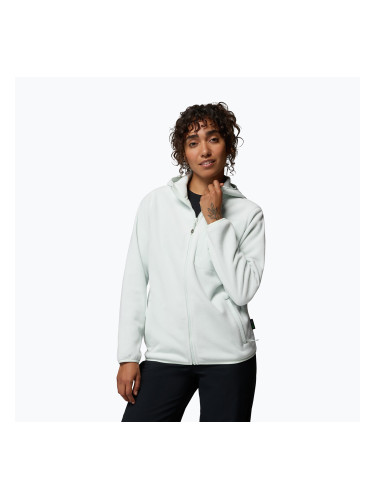 Дамски поларен суитшърт Columbia Pacific Arch 200 Hooded Full Zip Fleece tea light