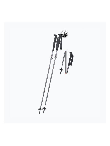 Щеки за трекинг  Komperdell Allmountain FXL silver