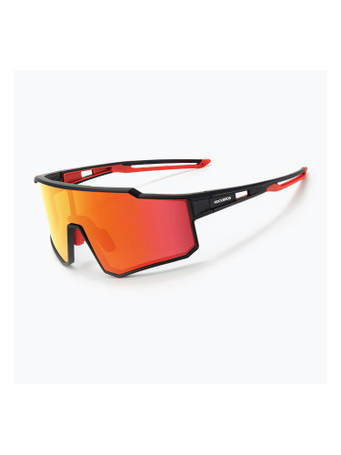 Слънчеви очила Rockbros 14110012 Polarized black/orange