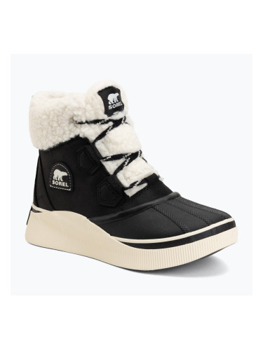 Дамски ботуши за сняг Sorel Out N About IV Chillz Wp black/sea salt