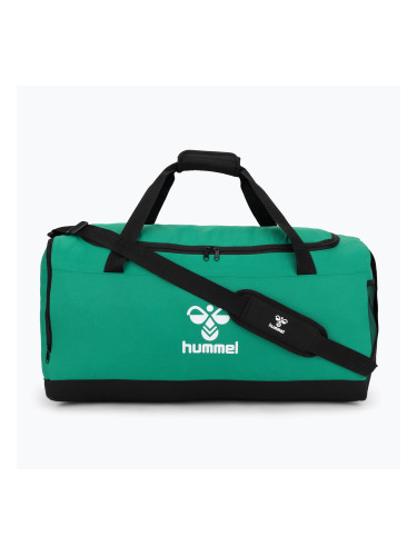 Чанта за тренировка/фитнес Hummel Core 2.0 Sports W.SC 63 l jelly bean/green