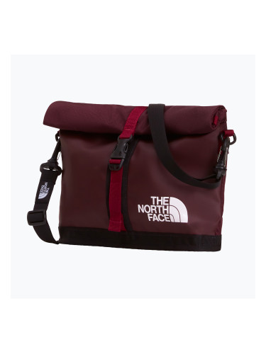 Чанта The North Face Base Camp Shoulder Bag 12 l Deep Burgundy/T