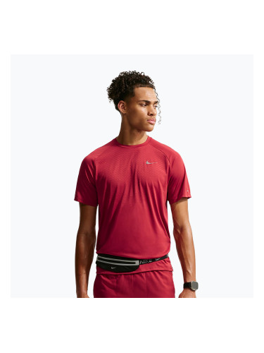 Мъжка тениска за бягане Nike Stride tough red