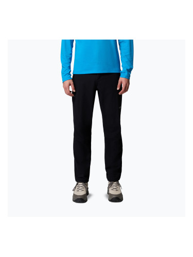 Мъжки софтшел панталони Columbia Tennent Mountain Softshell black