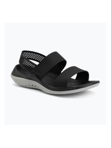 Дамски сандали Crocs Literide 360 black/light grey
