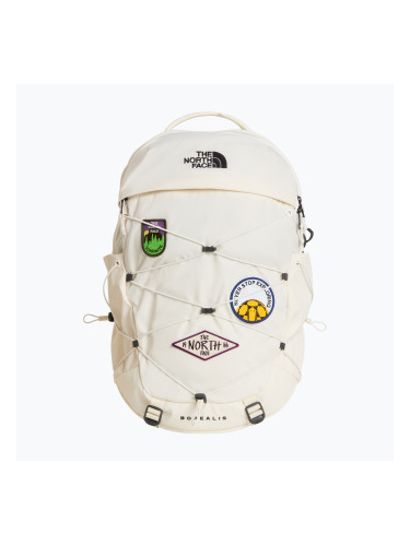 Градска раница The North Face Borealis Patch 21 l white dune/patch