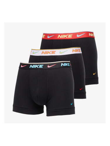 Боксерки Nike Essential Cotton Stretch Trunk Black L